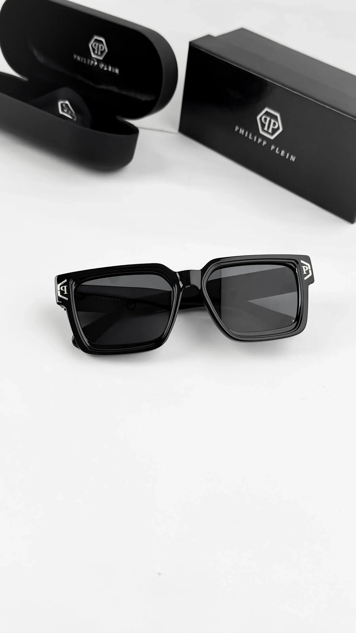 Phillippe Pleinn 146 Black Premium Sunglass