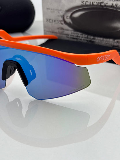 Oakleyy 4989 Orange Aqua