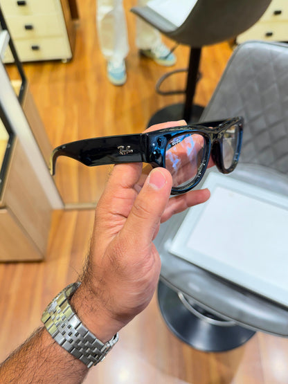 Rayy_Bann 4940 Black Puffer Frame