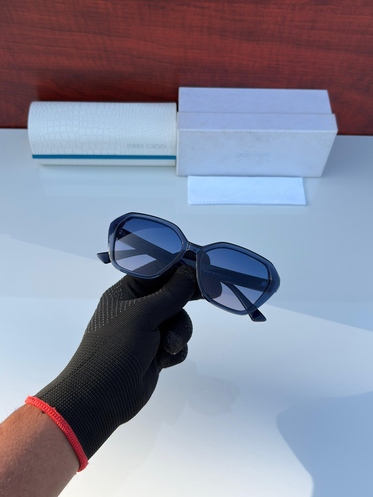 Jimmy Choo 9226 Blue