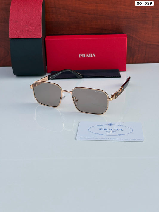 Pradaa 039 Golden Grey