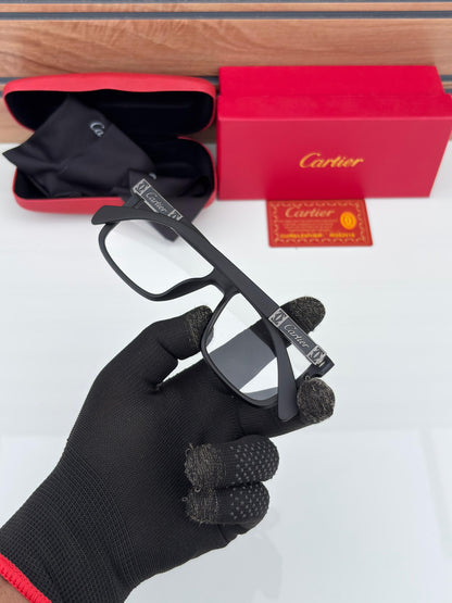 Cartierr 8210 Black Frame