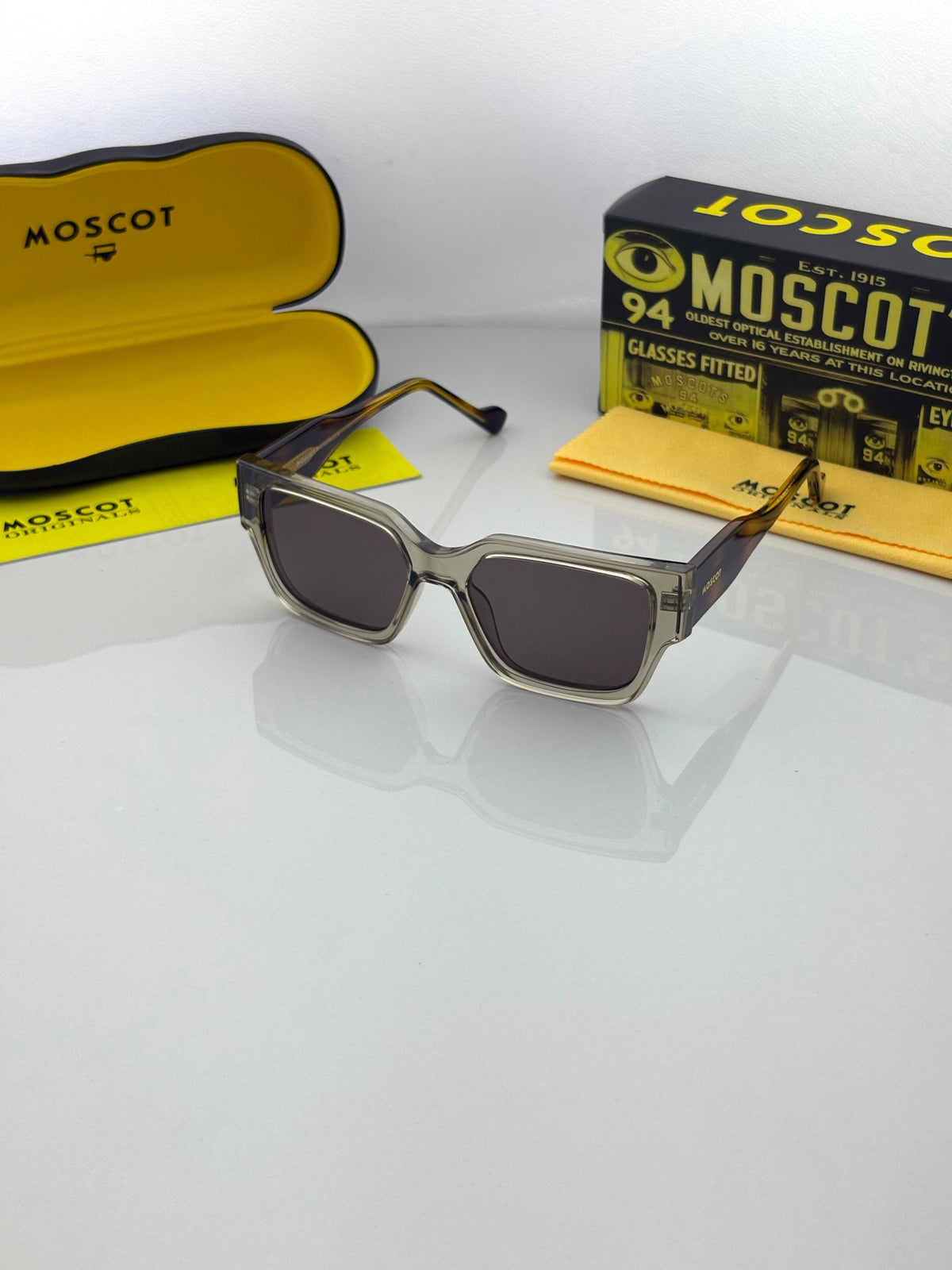 Moscot 8113 Grey