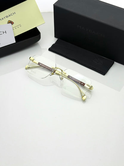 Maybachh 2500 Gold Plano