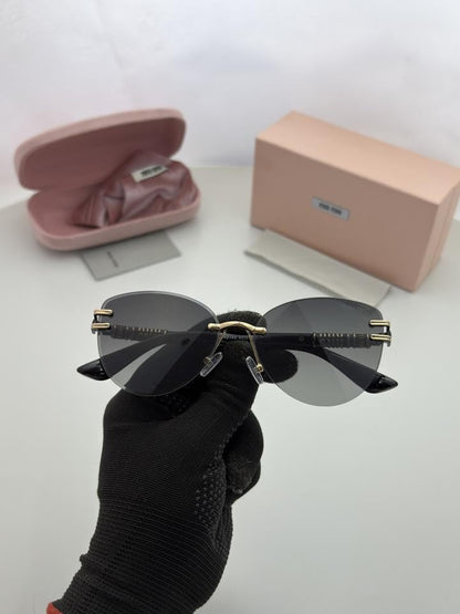 Miu Miiu 9149 Black