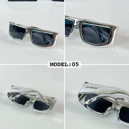 OFF WHITE 05 Chrome