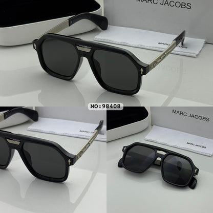 Marcc Jacobs 98408 Black