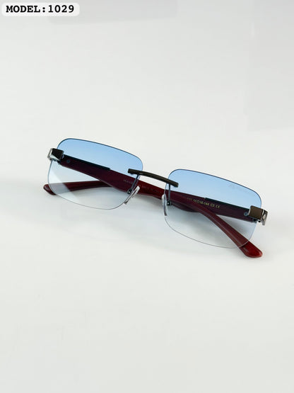 Maybachh 1029 Gun Blue