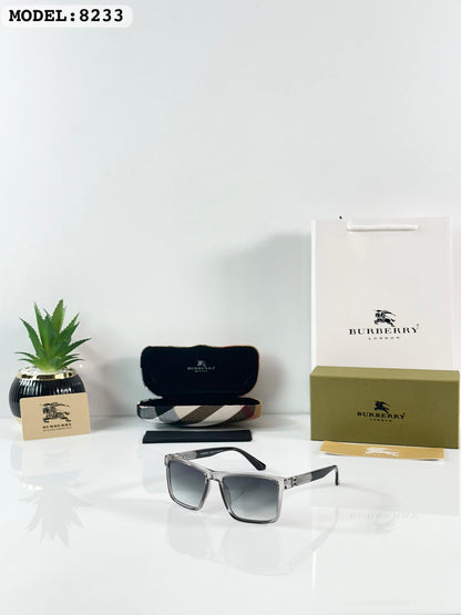 Burberry 8233 Grey/Green