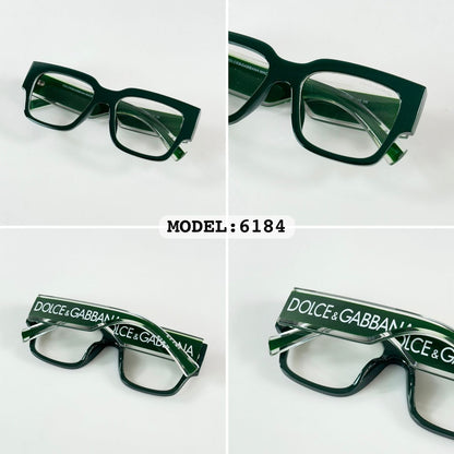 Dolcee & Gabbanaa 6184 Green