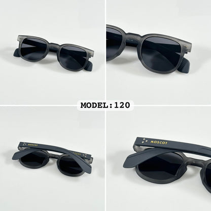 Moscott 120 Grey