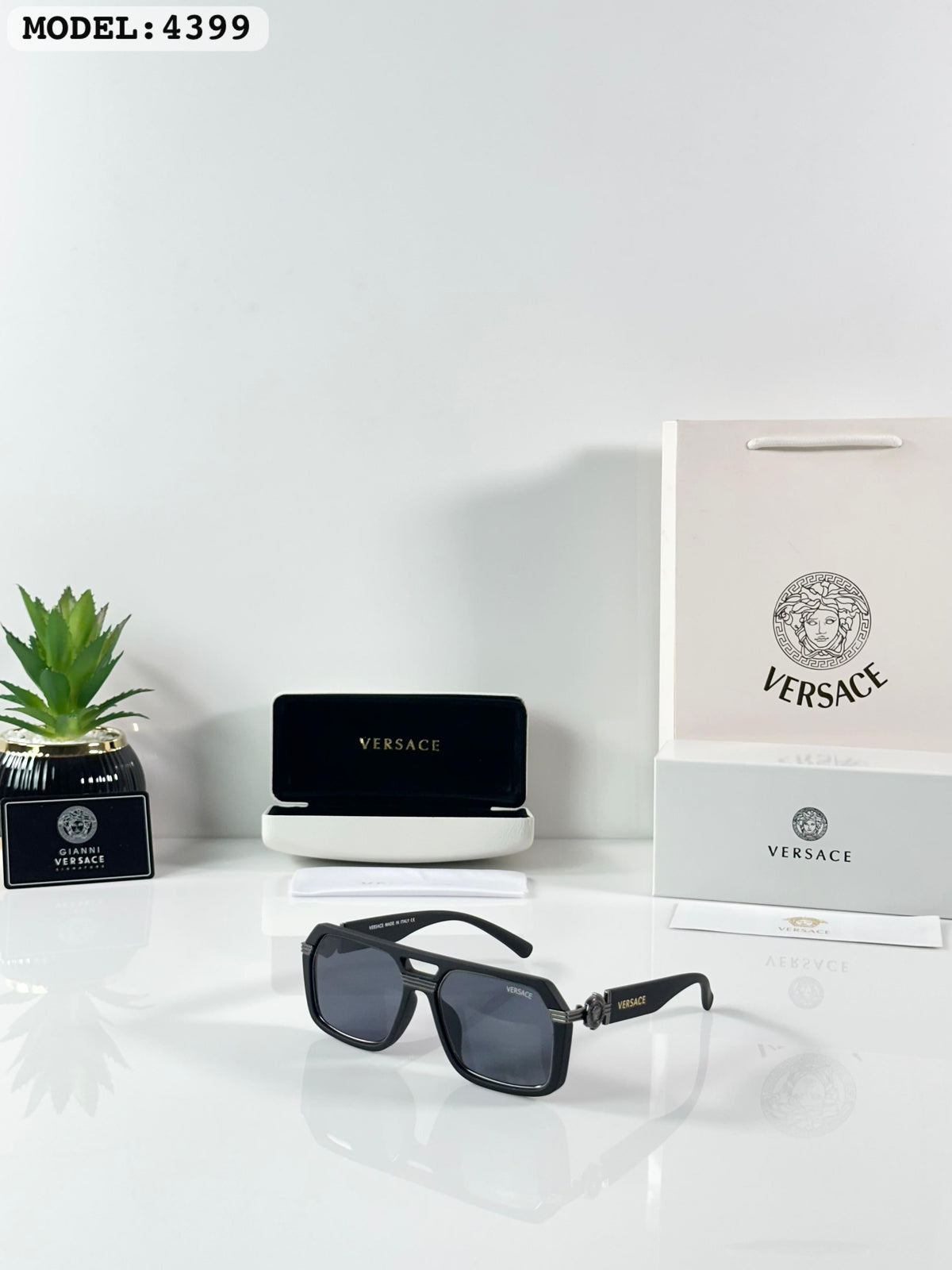 Versacee 4399 Black