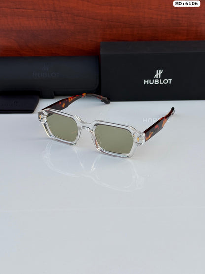 Hublot 6016 Tiger Green
