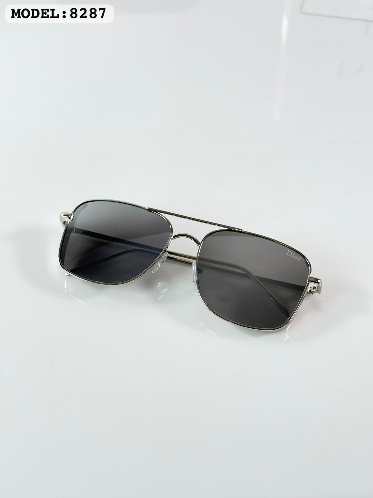 Dior 8287 Silver