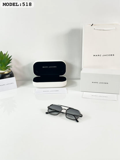 Marcc Jacobss 518 Silver