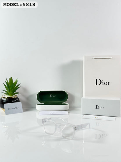 Chriatian Dior 5818 Ice day