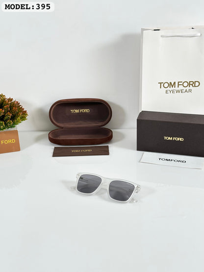 Tomforrd 395 Ice Black