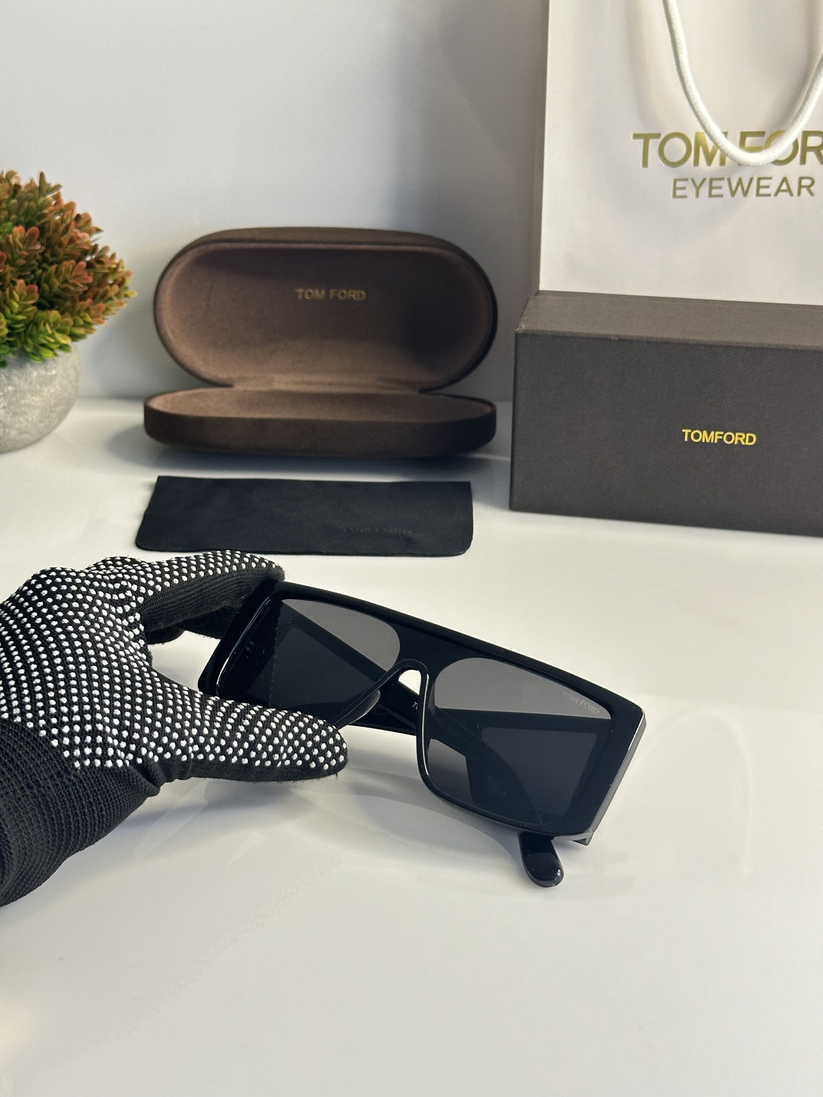 Tomforrd 0710 Black