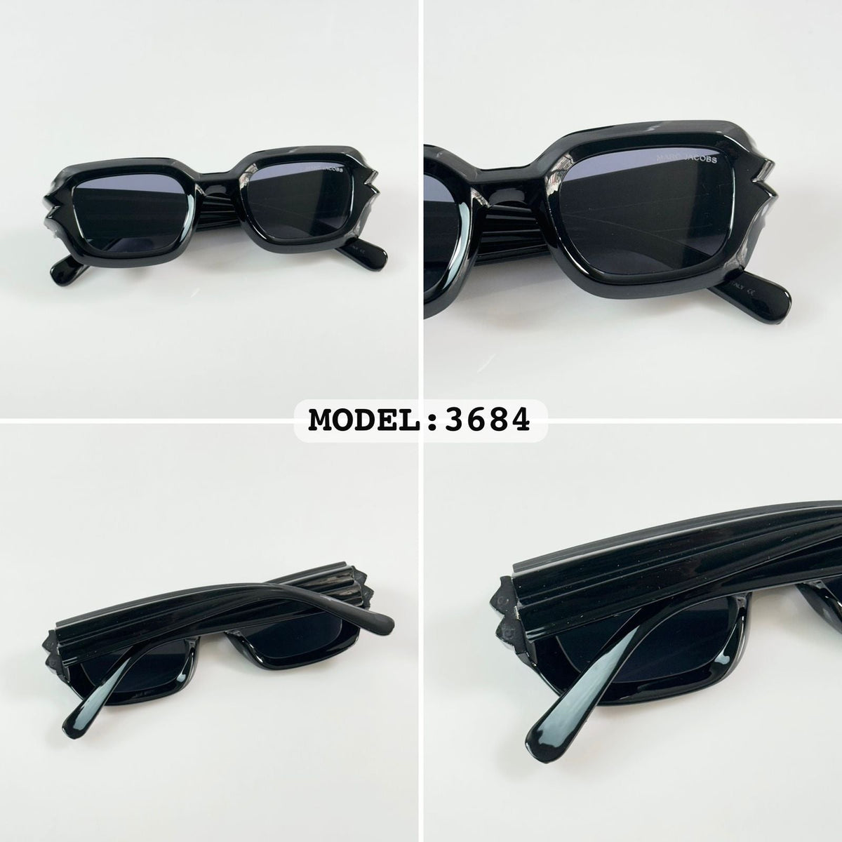 Marcc Jacobss 3684 Unisex