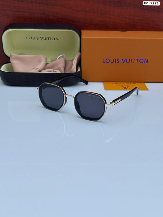 Louis Vuitton 2221 Gold