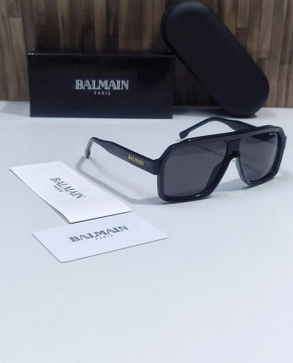 Balmaiin 07 Black Sunglass