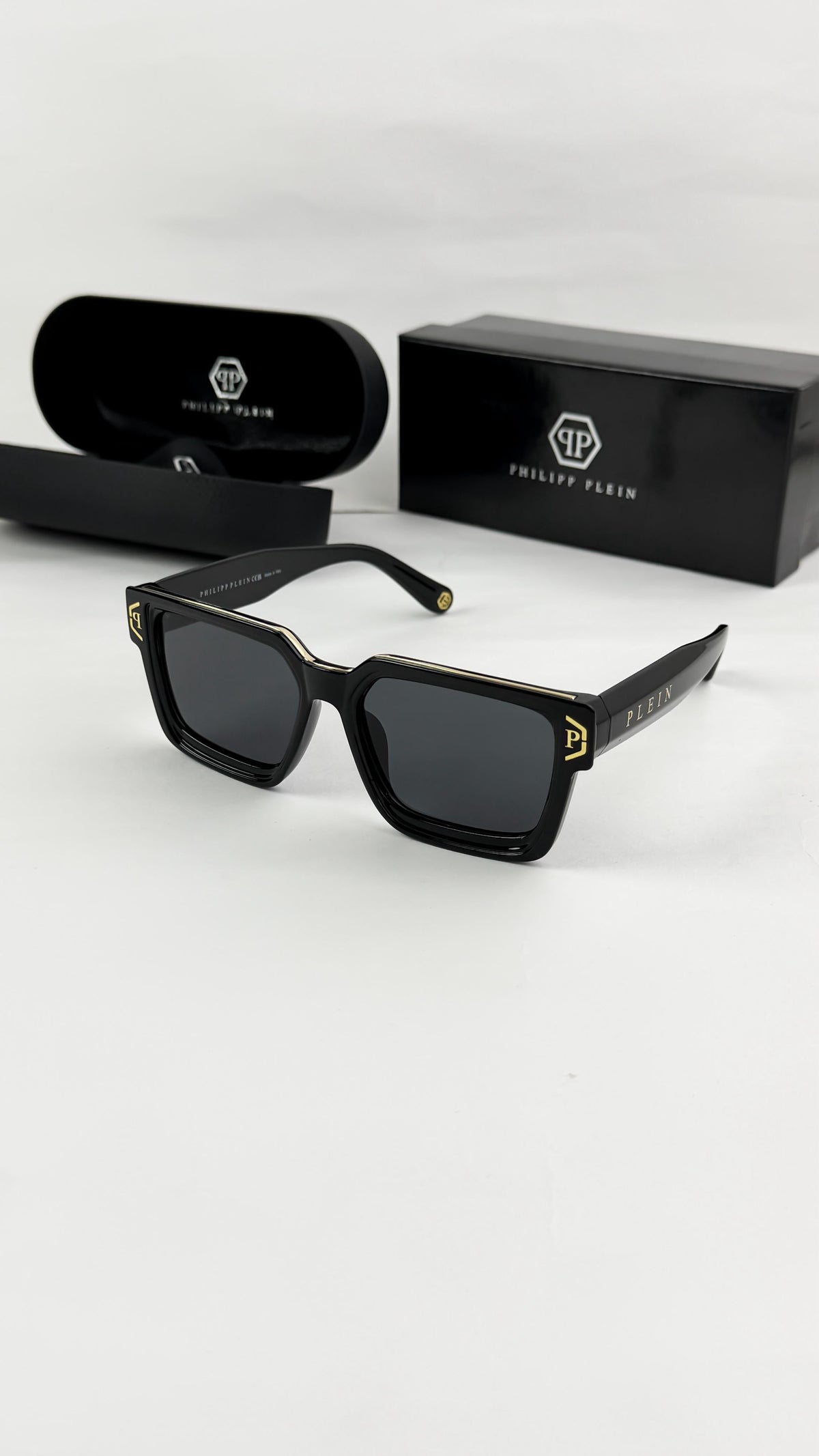 Philippe Pleinn 146 Black