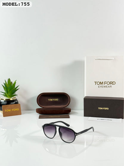 Tomforrd 755 Black Shaded