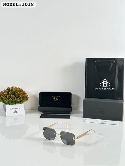 Maybach 1018 Gold/Black