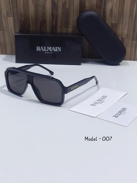 Balmaiin 07 Black Sunglass