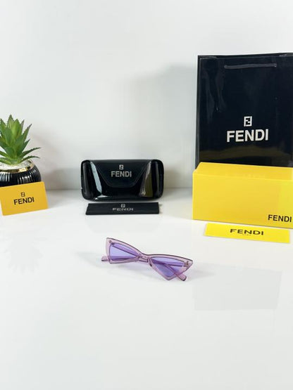 Fendi Women's 208 Purple
