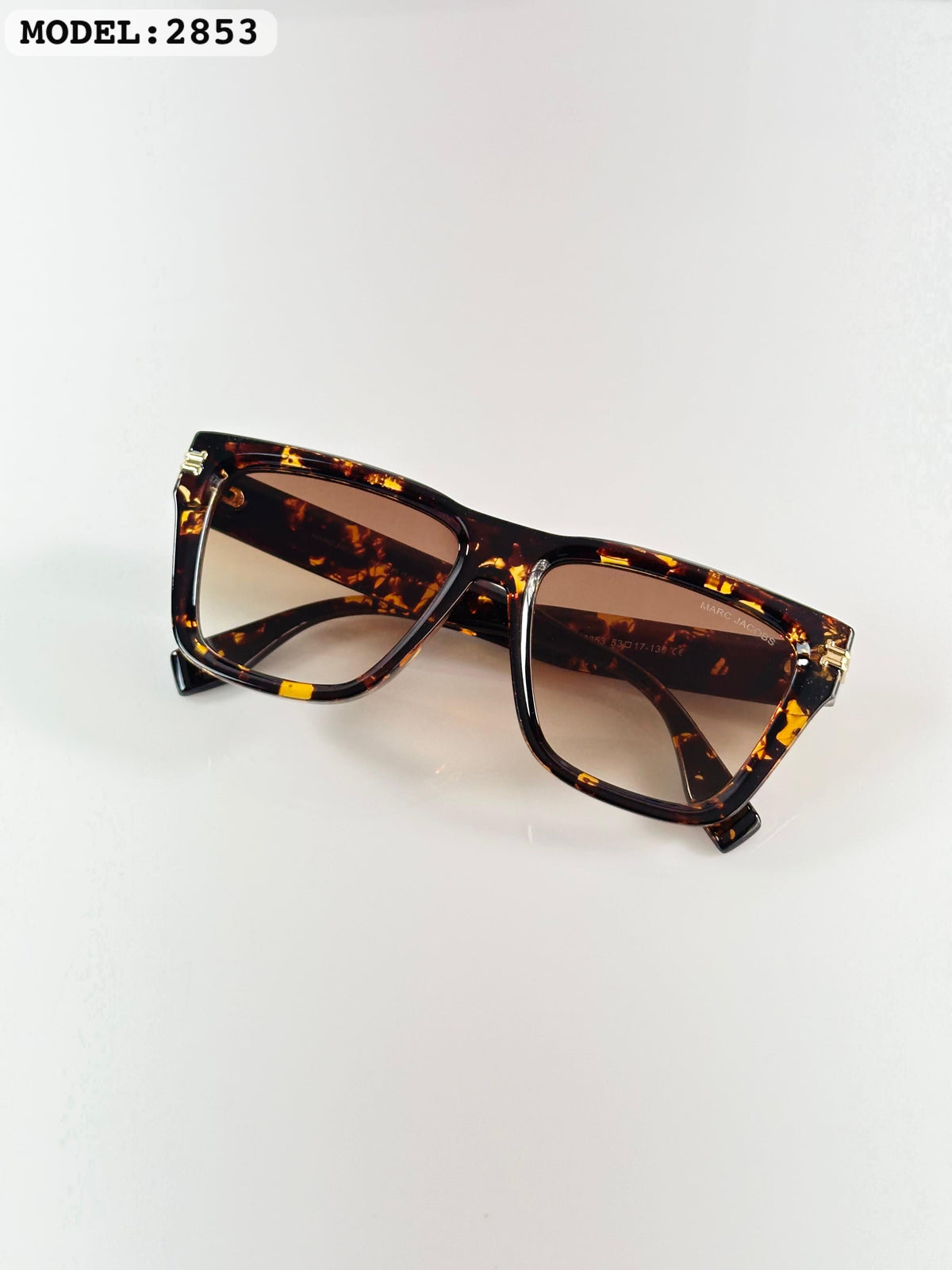 Marcc Jacobss 2853 Tiger Brown