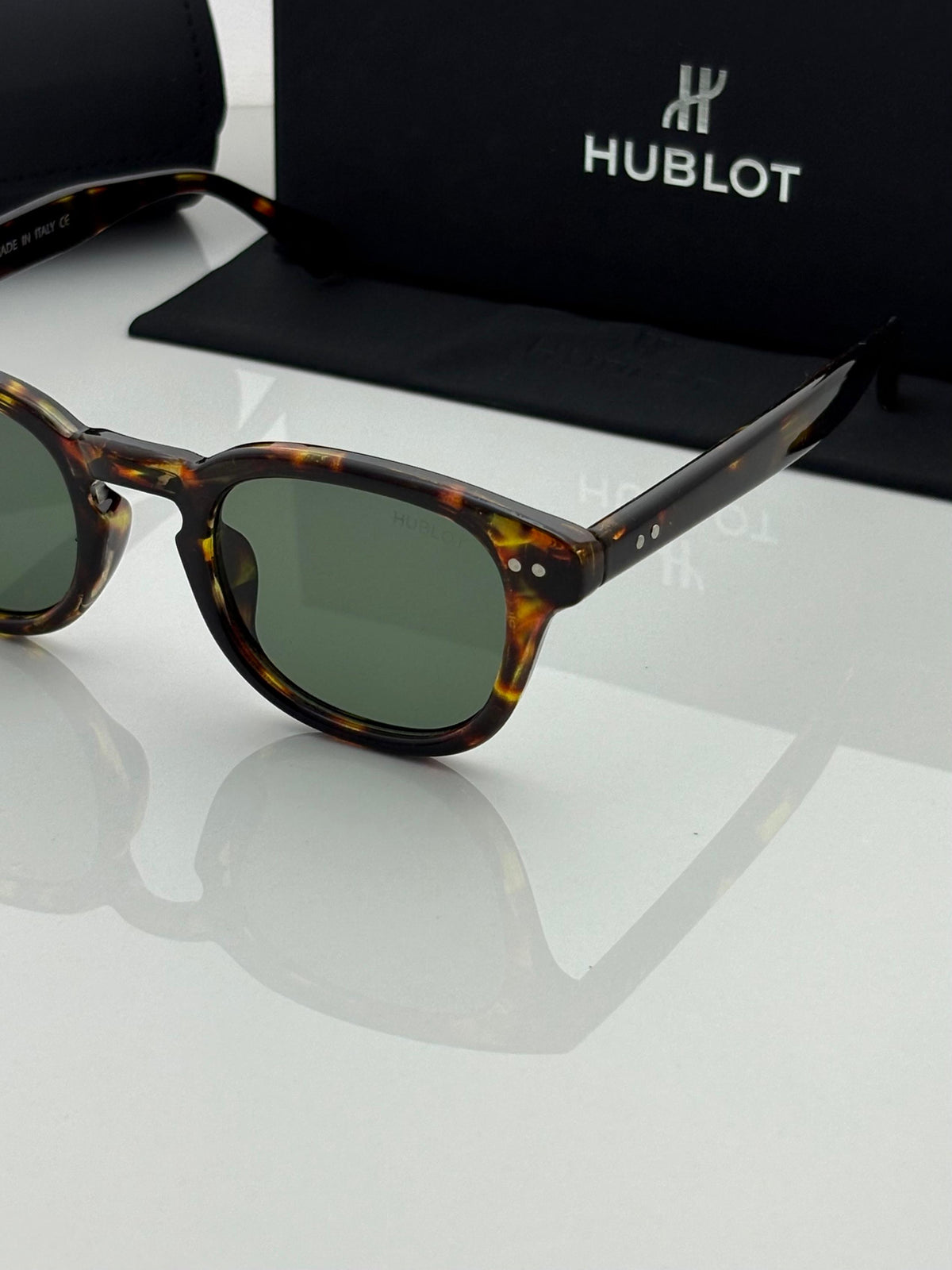 Hublot 3944 Tiger Brown