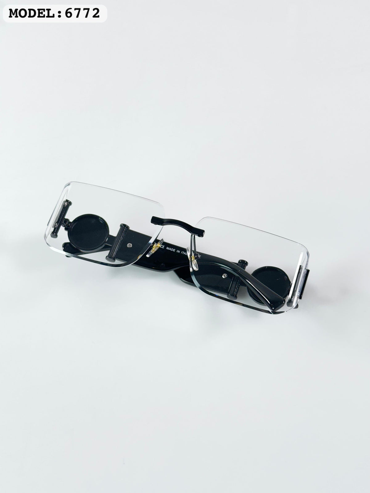 Versacee 6772 Black Frame