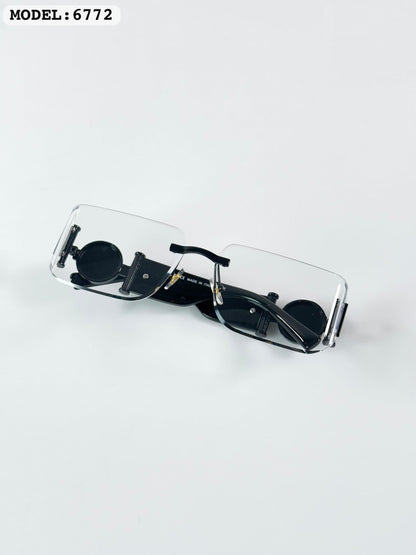 Versacee 6772 Black Frame
