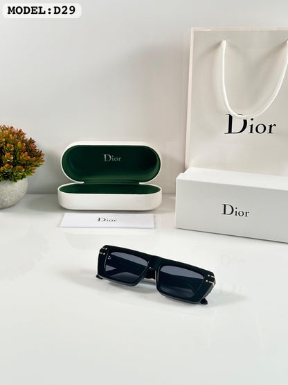 Dior D29 Black