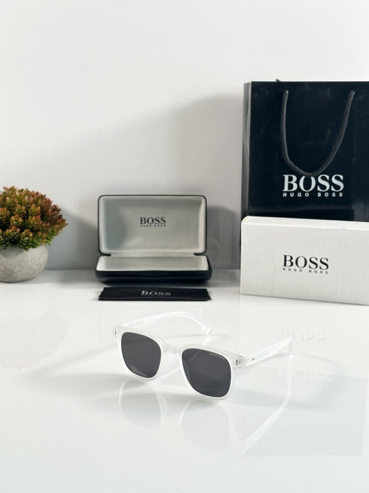 Hugo Boss 0972 Ice Black