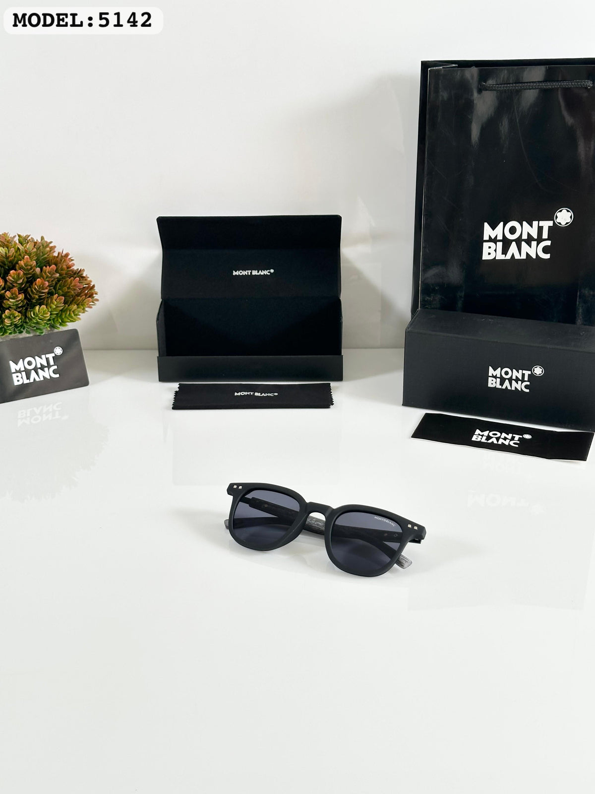 Mont Blank 5412 Black