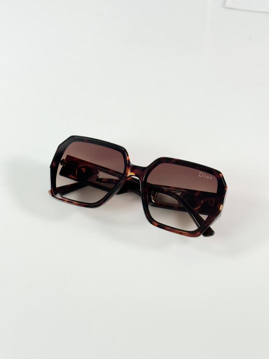 Dior 8239 Brown Women's