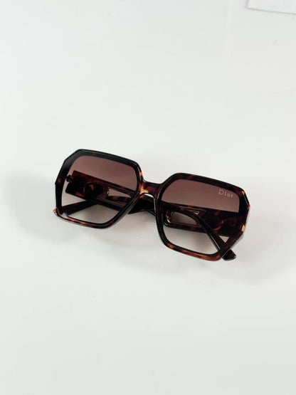 Dior 8239 Brown Women's