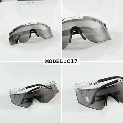Oakley C17 Silver