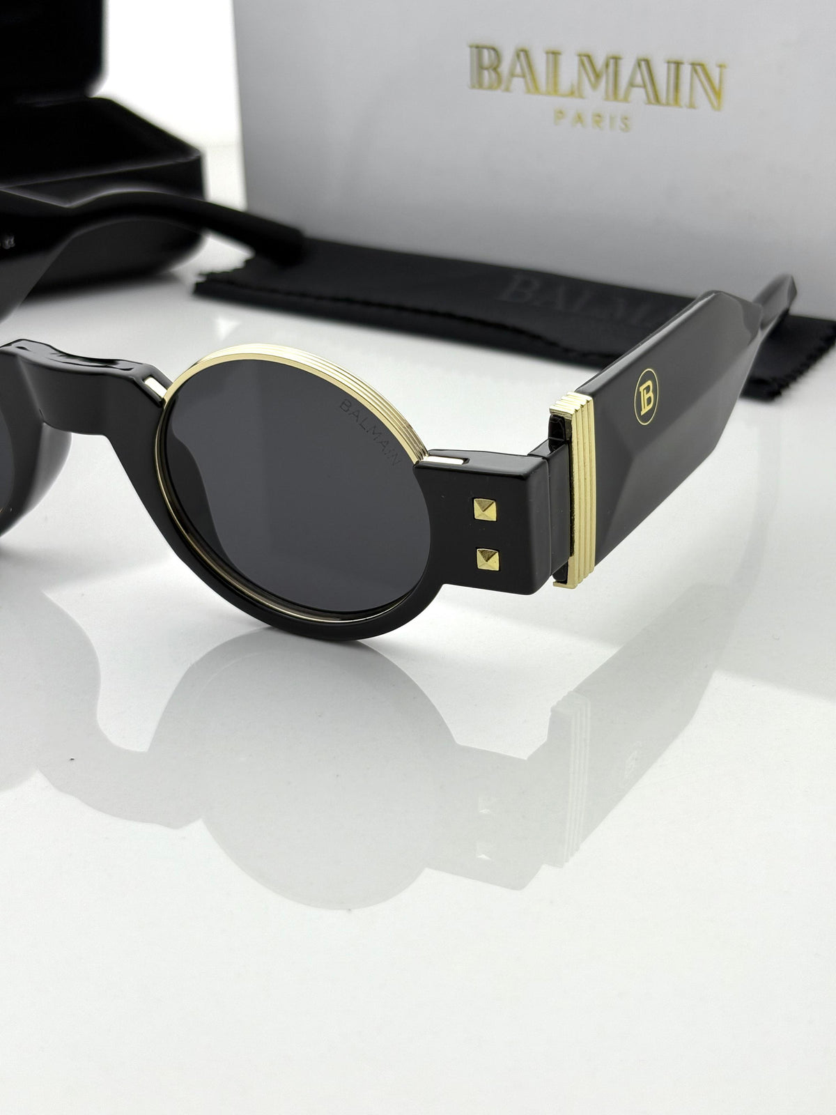 Balmain 205257 Black