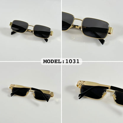 Celine 1031 Gold_Black Unisex