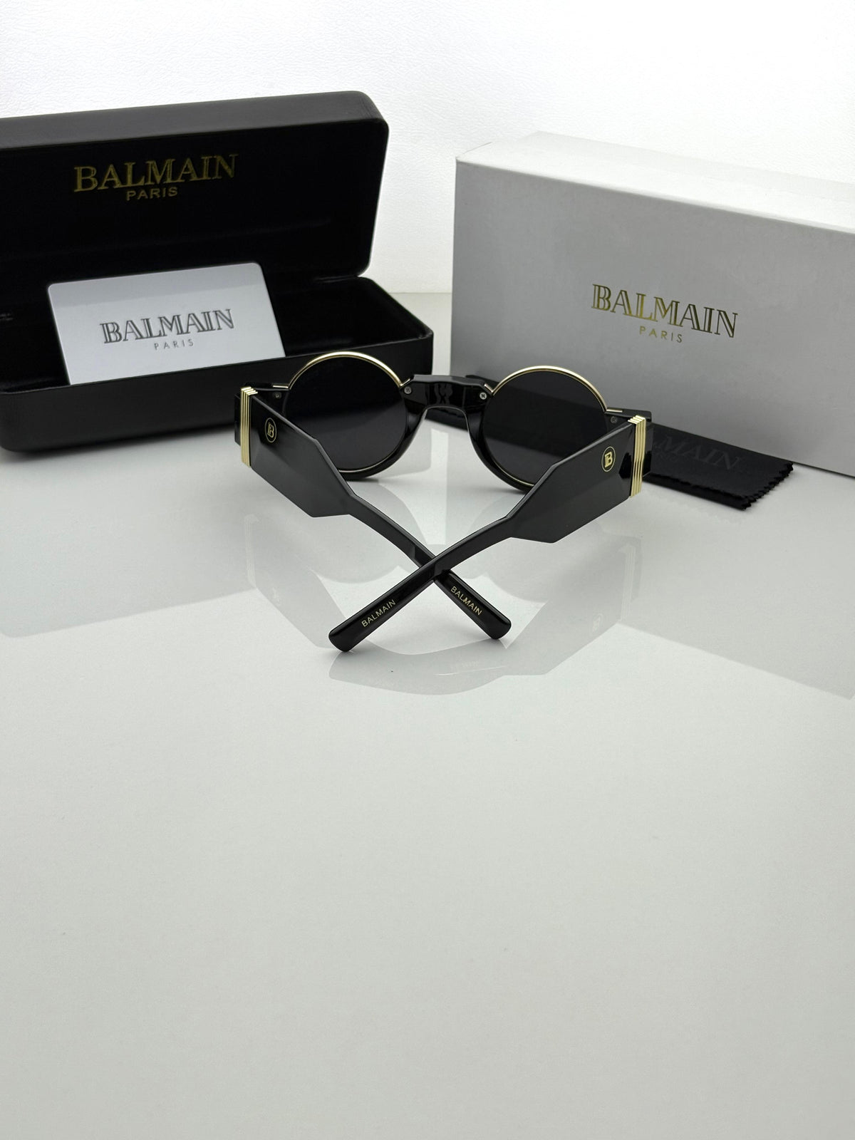 Balmain 205257 Black