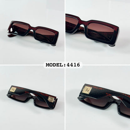 Dolcee & Gabbanna 4416 Women's Brown
