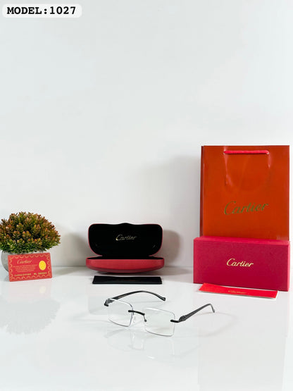 Cartierr 1027 Black