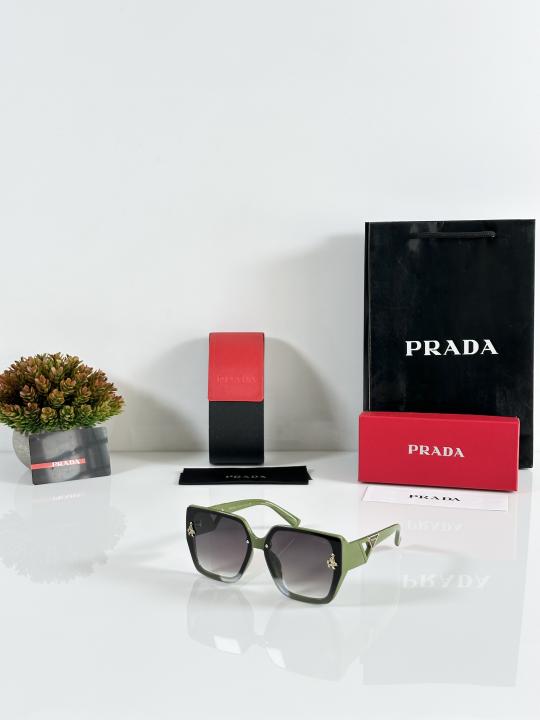 Prada Women's 23015 Green