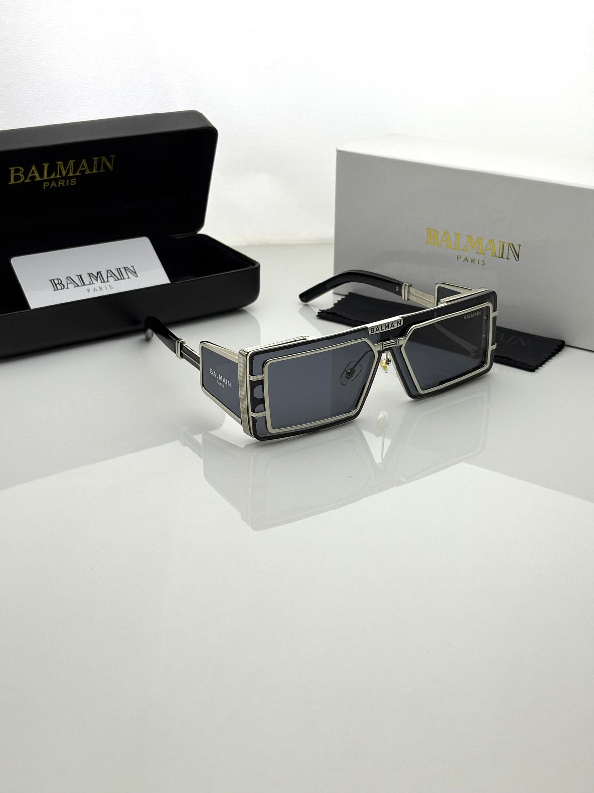 Balmai.n 6594 Black