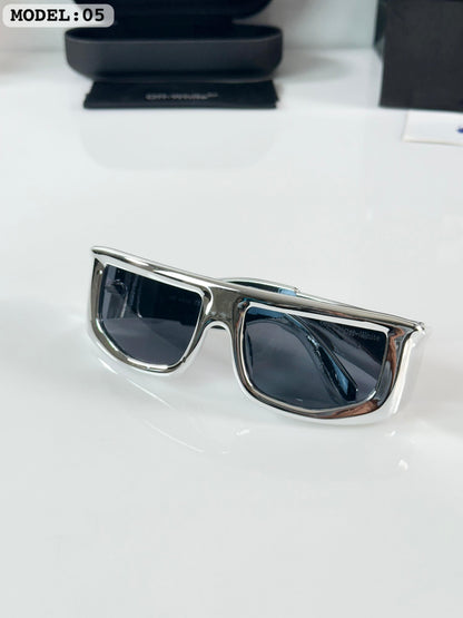OFF WHITE 05 Chrome