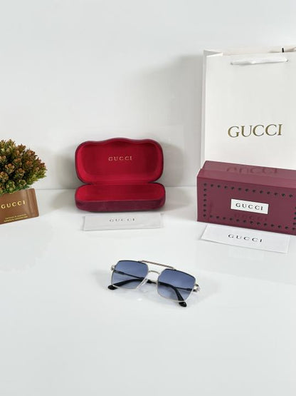 Gucci 5055 Silver