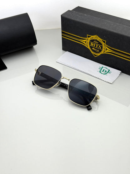 Dita 01 Gold/Black